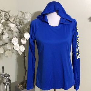 COLUMBIA SPORT HOODIE